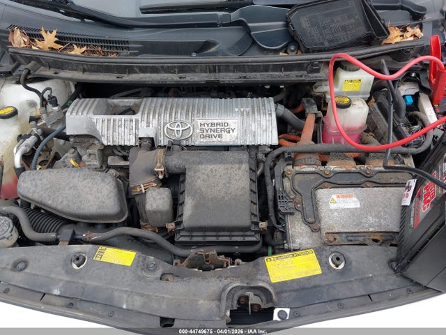 Toyota Prius Ii