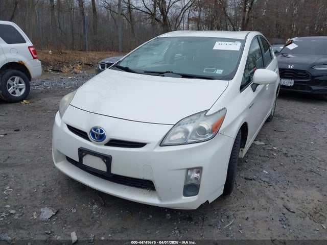 Toyota Prius Ii
