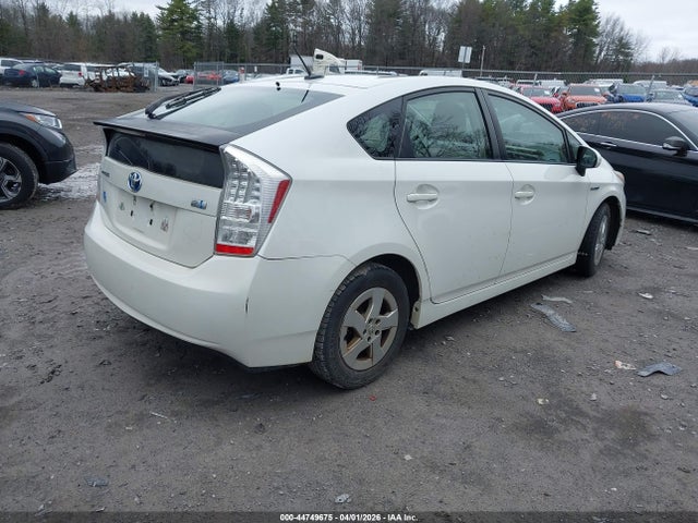 Toyota Prius Ii