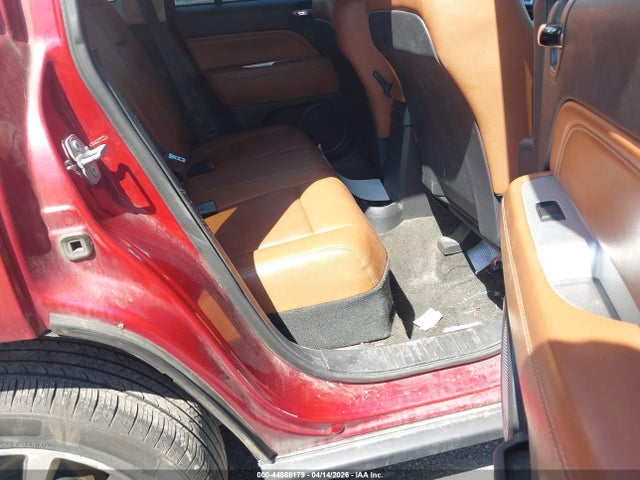Jeep Compass High Altitude Edition