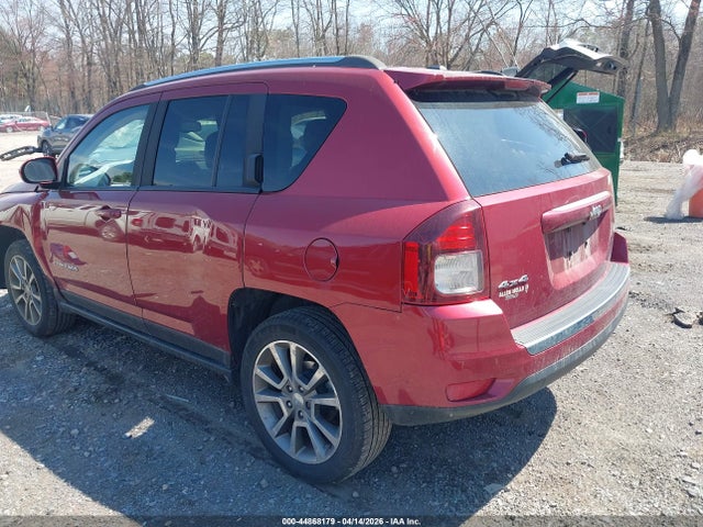 Jeep Compass High Altitude Edition