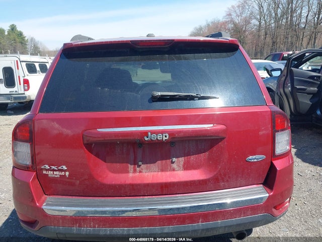 Jeep Compass High Altitude Edition