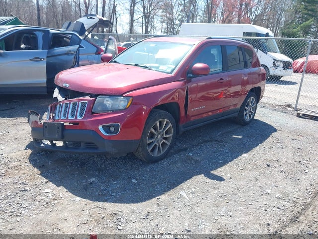 Jeep Compass High Altitude Edition