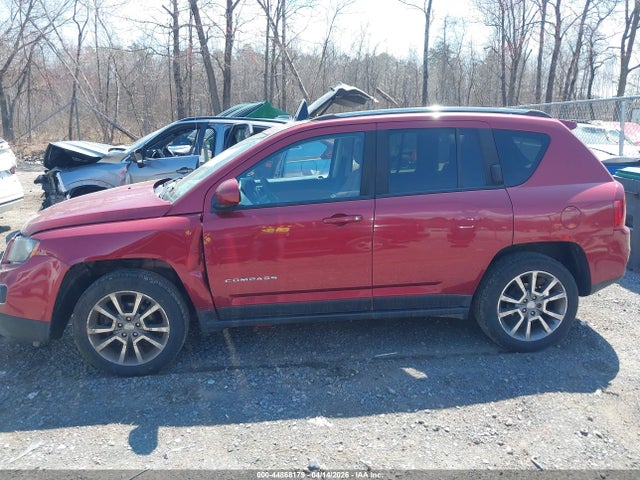 Jeep Compass High Altitude Edition