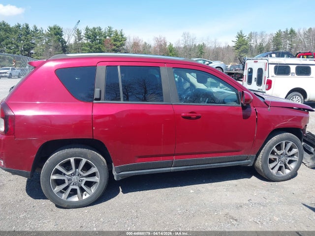 Jeep Compass High Altitude Edition