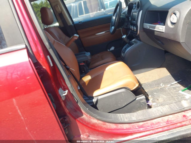 Jeep Compass High Altitude Edition