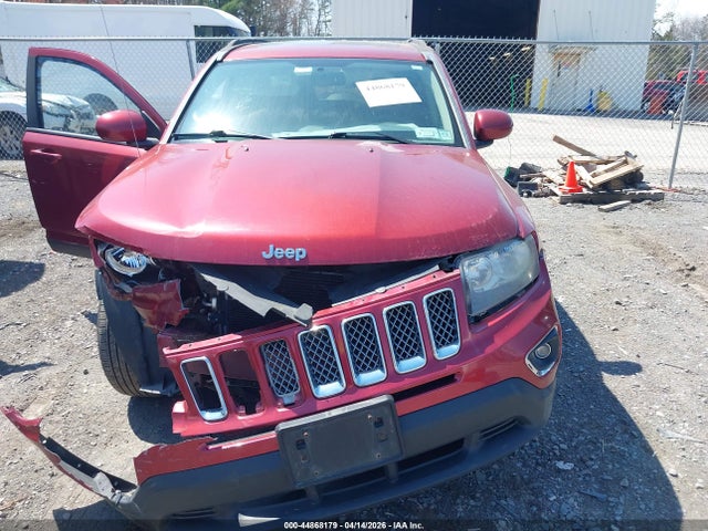 Jeep Compass High Altitude Edition