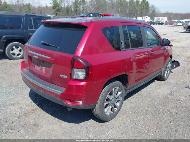 Jeep Compass High Altitude Edition