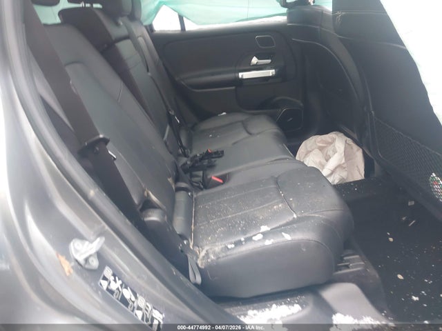 Mercedes-Benz GLB 4matic