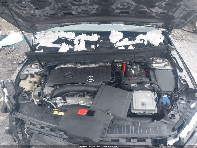 Mercedes-Benz GLB 4matic
