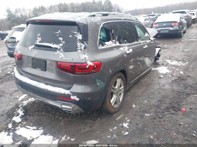 Mercedes-Benz GLB 4matic