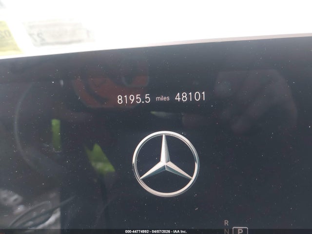 Mercedes-Benz GLB 4matic