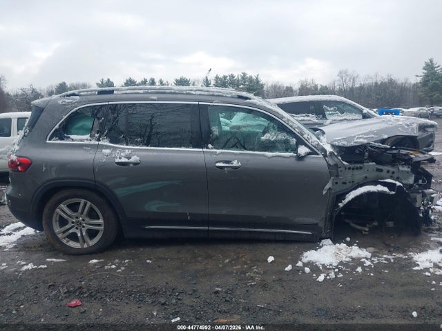Mercedes-Benz GLB 4matic