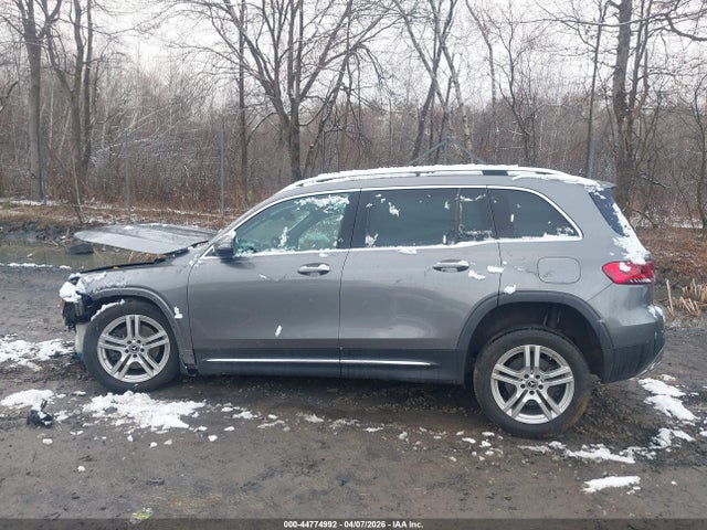 Mercedes-Benz GLB 4matic