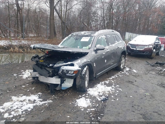 Mercedes-Benz GLB 4matic