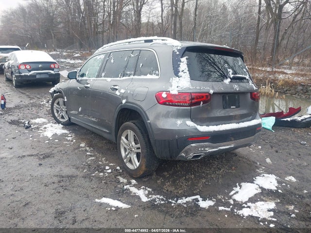 Mercedes-Benz GLB 4matic