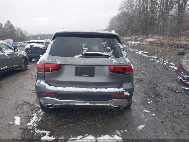 Mercedes-Benz GLB 4matic