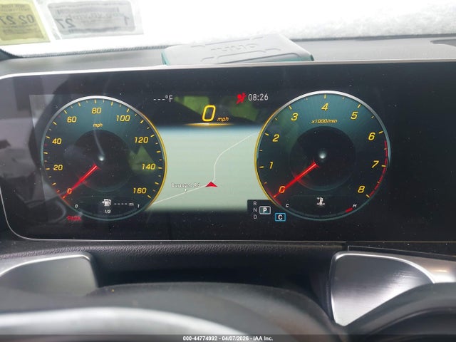 Mercedes-Benz GLB 4matic
