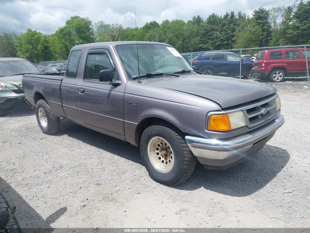 Salvage Ford Ranger Image