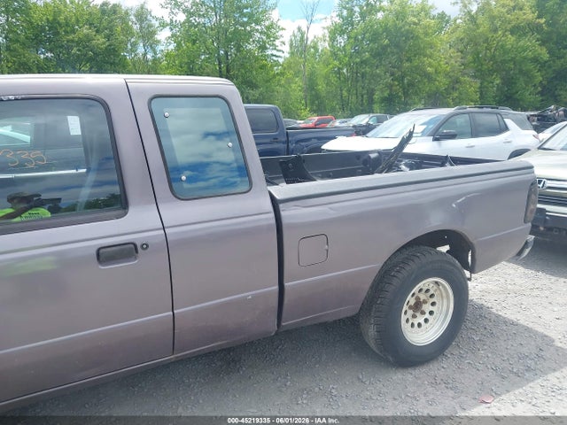 Ford Ranger Super Cab