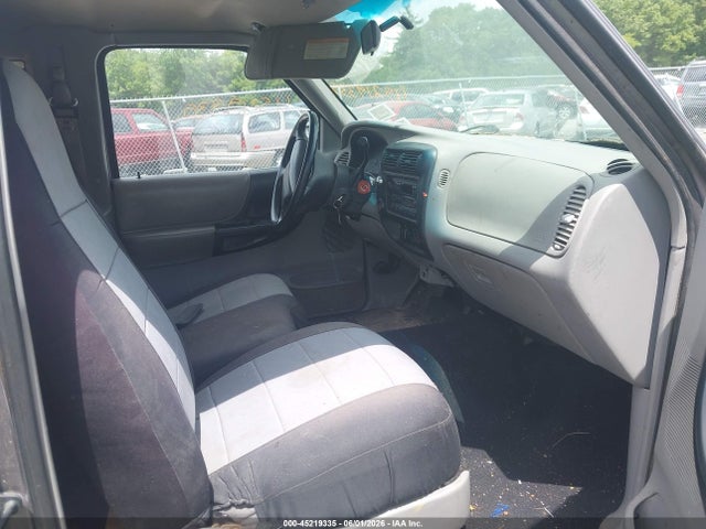 Ford Ranger Super Cab