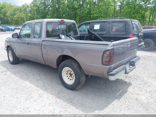 Ford Ranger Super Cab