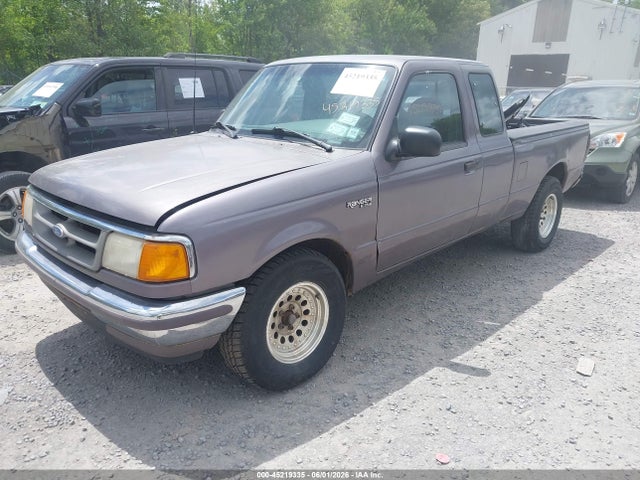 Ford Ranger Super Cab