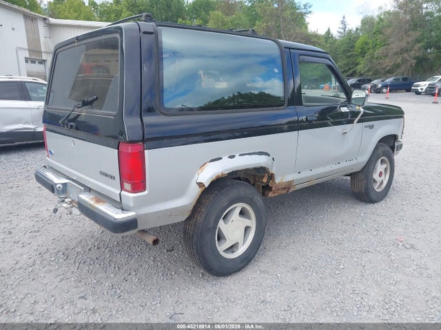 Ford Bronco