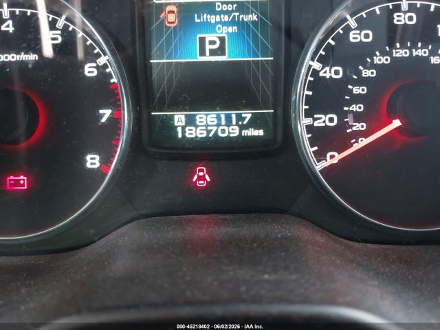 Subaru Outback 3.6r Limited