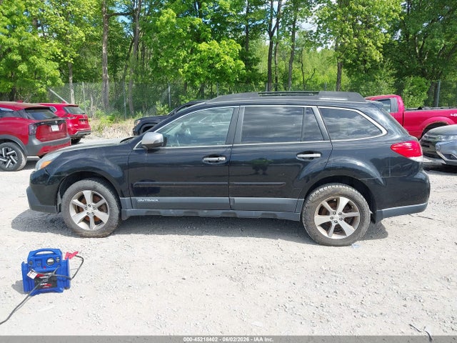 Subaru Outback 3.6r Limited