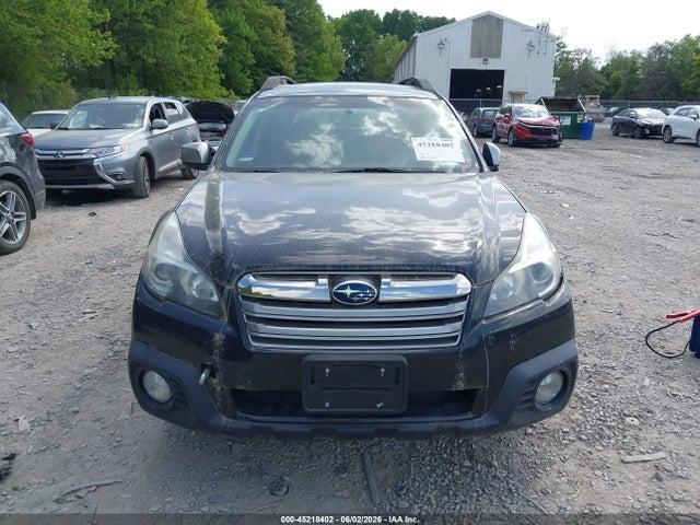 Subaru Outback 3.6r Limited
