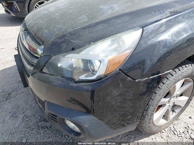 Subaru Outback 3.6r Limited