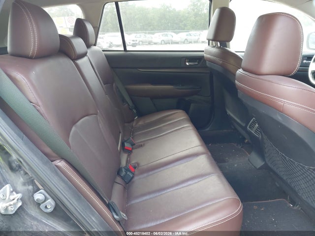 Subaru Outback 3.6r Limited