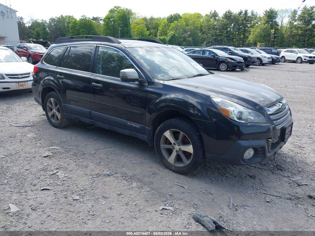 Salvage Subaru Outback Image