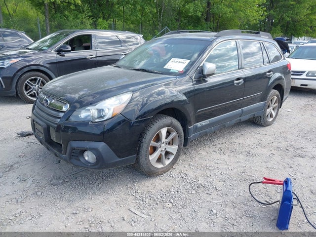 Subaru Outback 3.6r Limited
