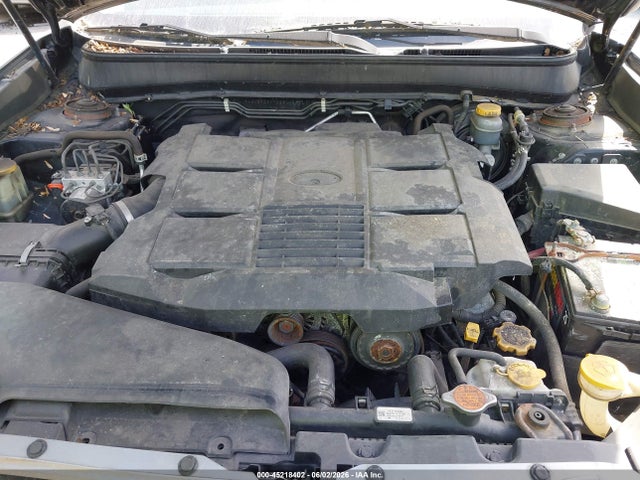 Subaru Outback 3.6r Limited