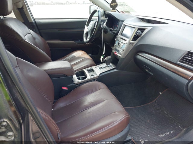 Subaru Outback 3.6r Limited