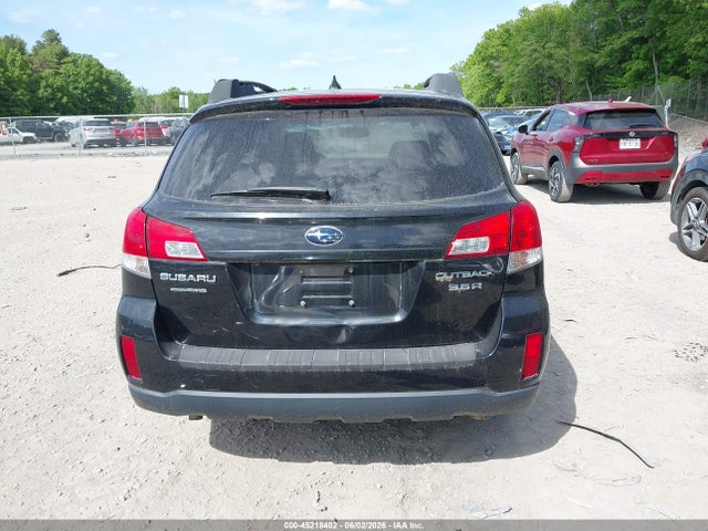 Subaru Outback 3.6r Limited