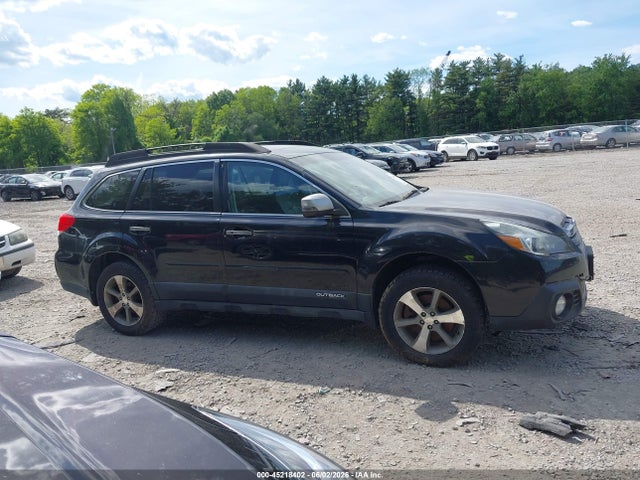 Subaru Outback 3.6r Limited