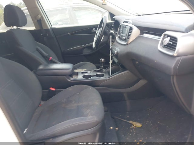 Kia Sorento 2.4l Lx