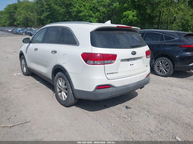 Kia Sorento 2.4l Lx