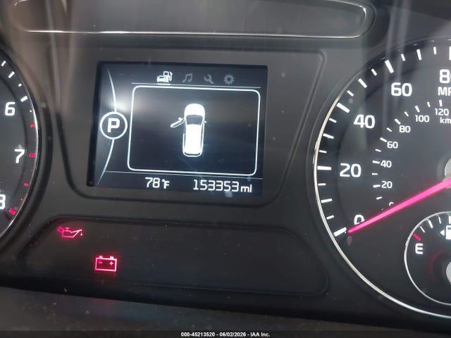 Kia Sorento 2.4l Lx