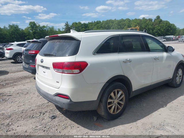 Kia Sorento 2.4l Lx