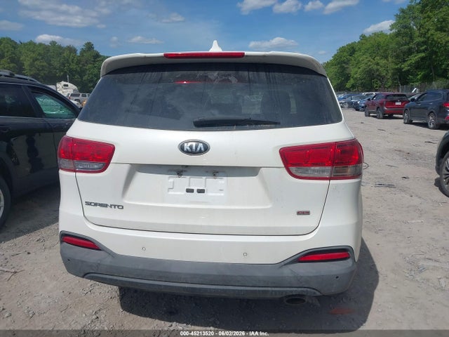 Kia Sorento 2.4l Lx