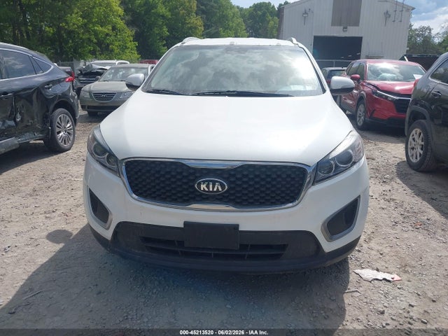 Kia Sorento 2.4l Lx