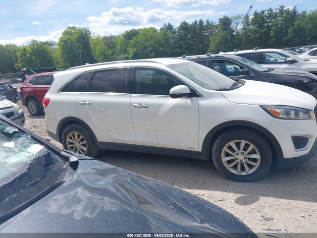 Kia Sorento 2.4l Lx