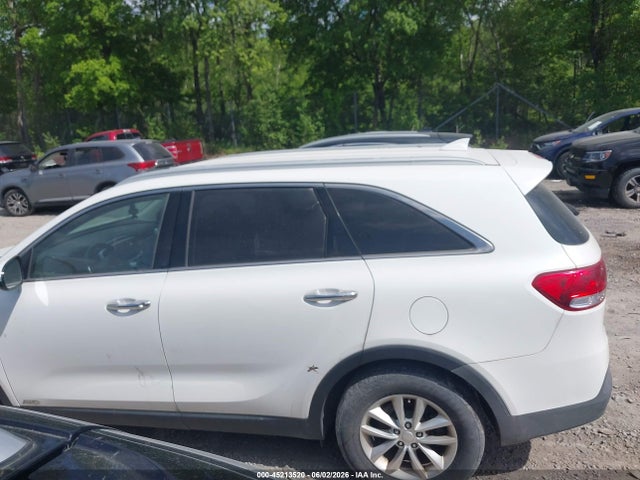 Kia Sorento 2.4l Lx