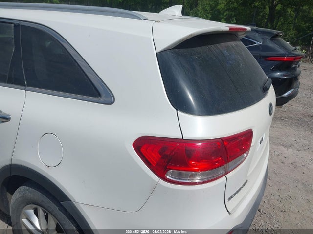 Kia Sorento 2.4l Lx