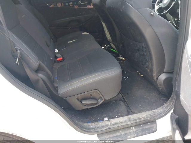 Kia Sorento 2.4l Lx
