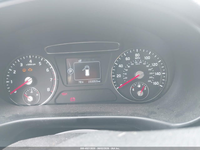 Kia Sorento 2.4l Lx